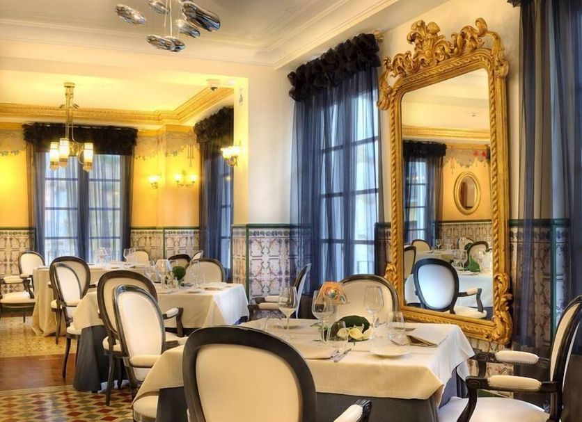 Restaurante Foto