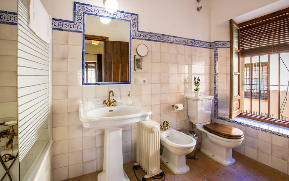Baño Foto