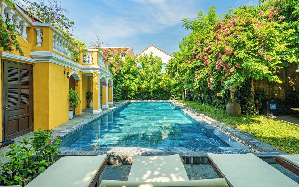 Piscina Foto