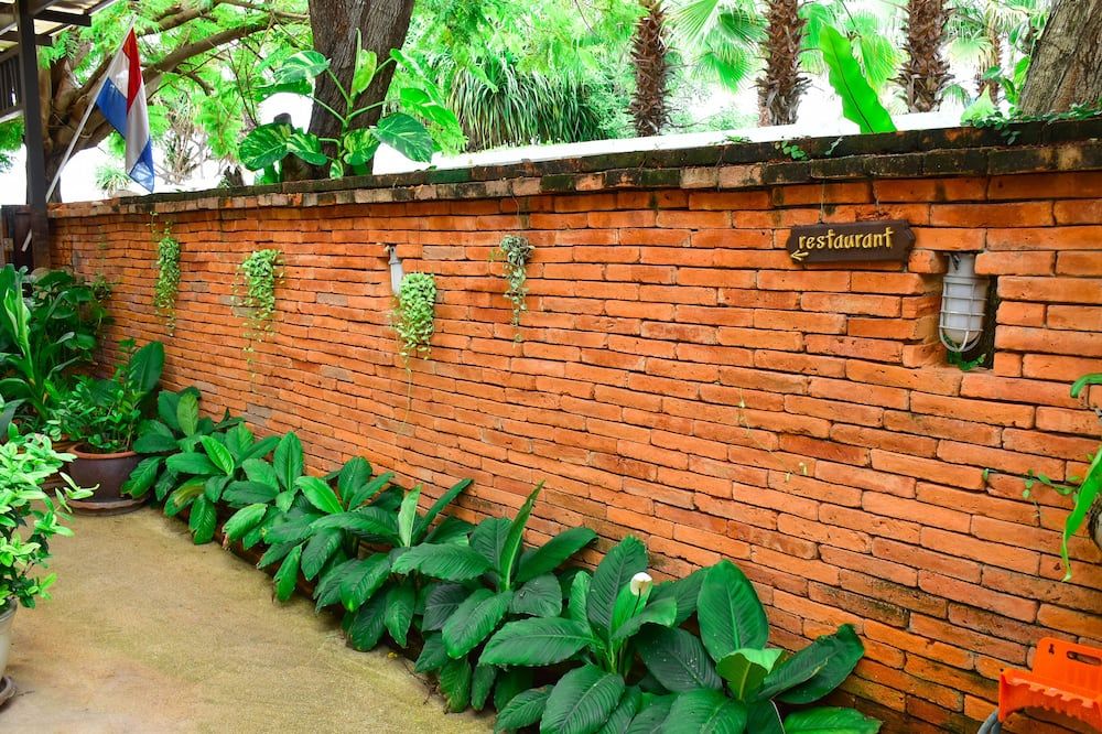 Vista del exterior