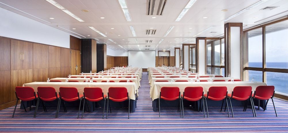 Sala de conferencias