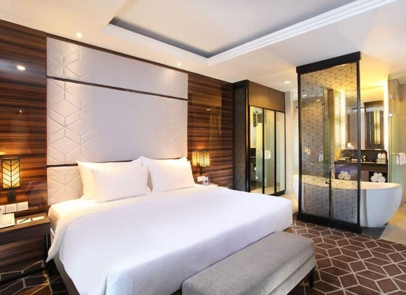 Habitación Foto