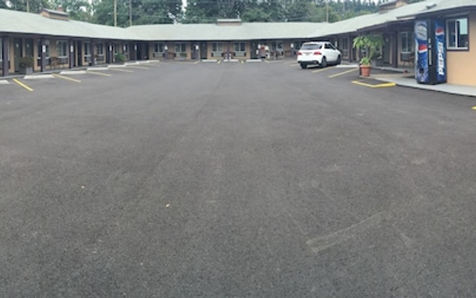 Vista del exterior Foto