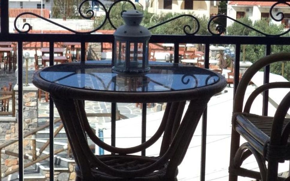 Balcón Foto