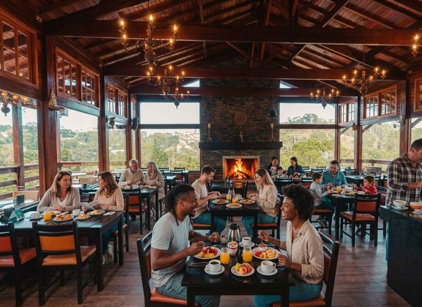 Restaurante Foto