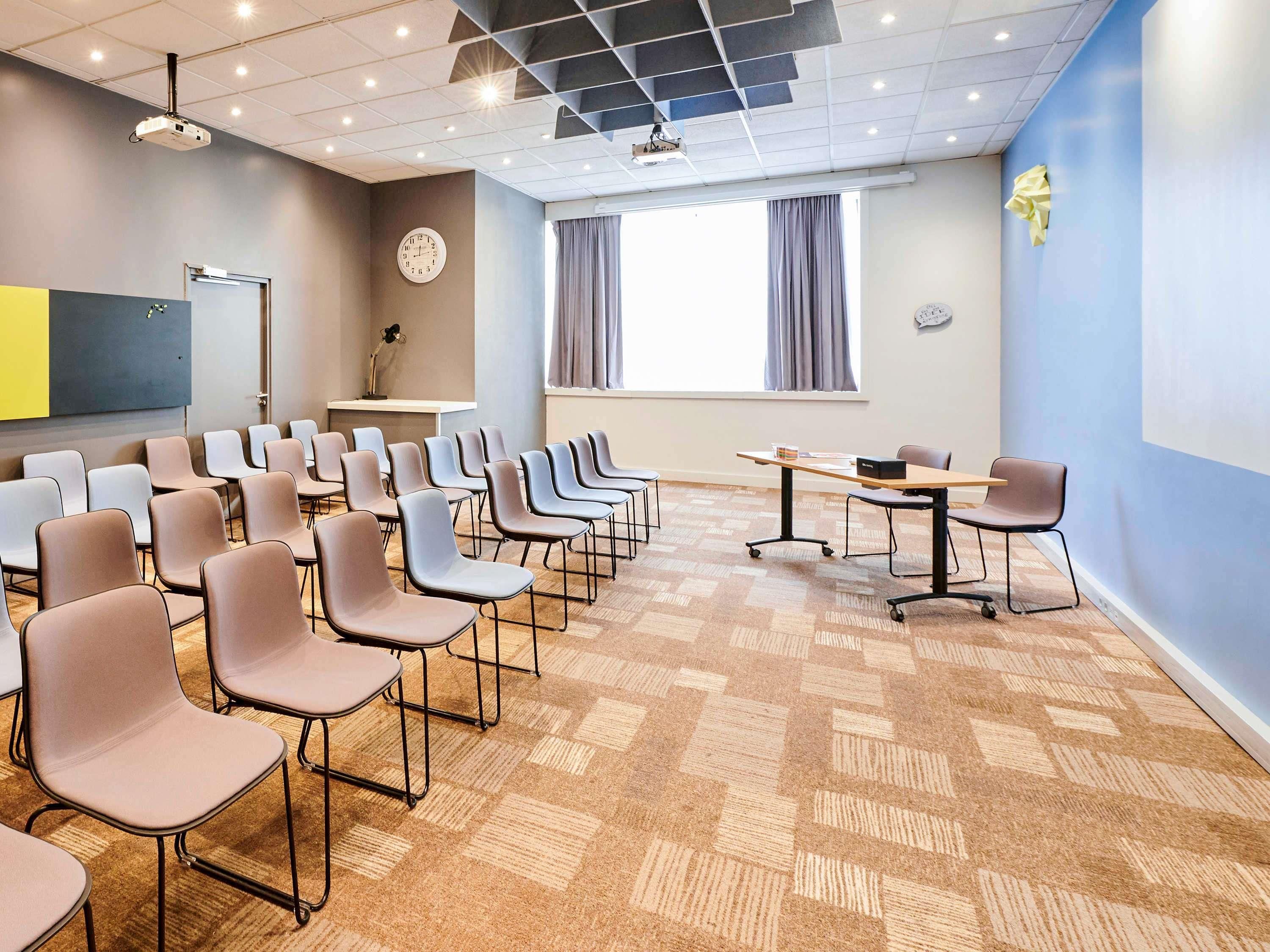 Sala de conferencias