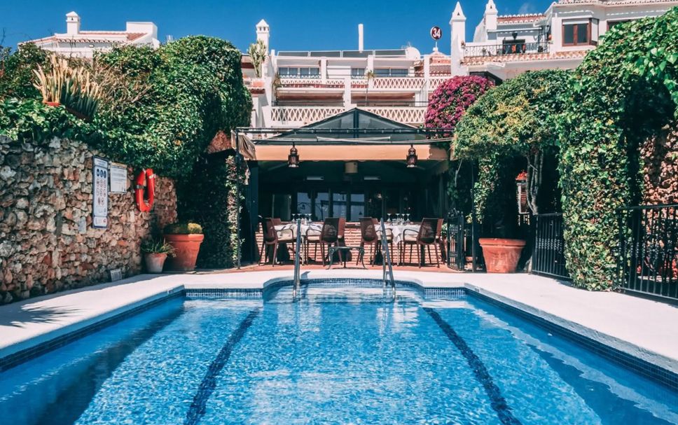 Piscina Foto