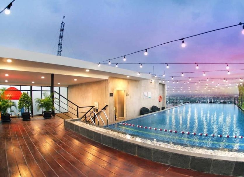 Piscina Foto