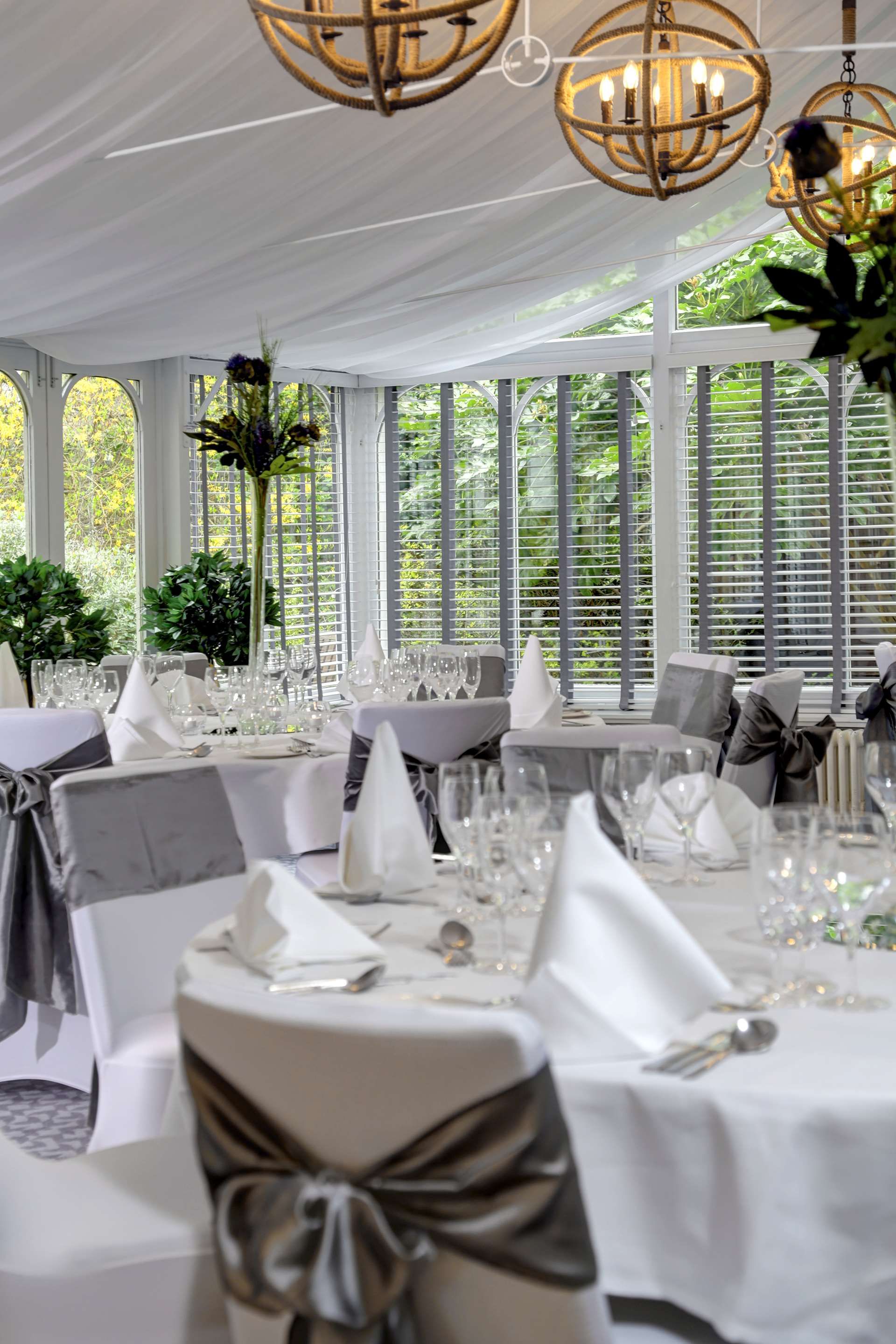Sala de banquetes