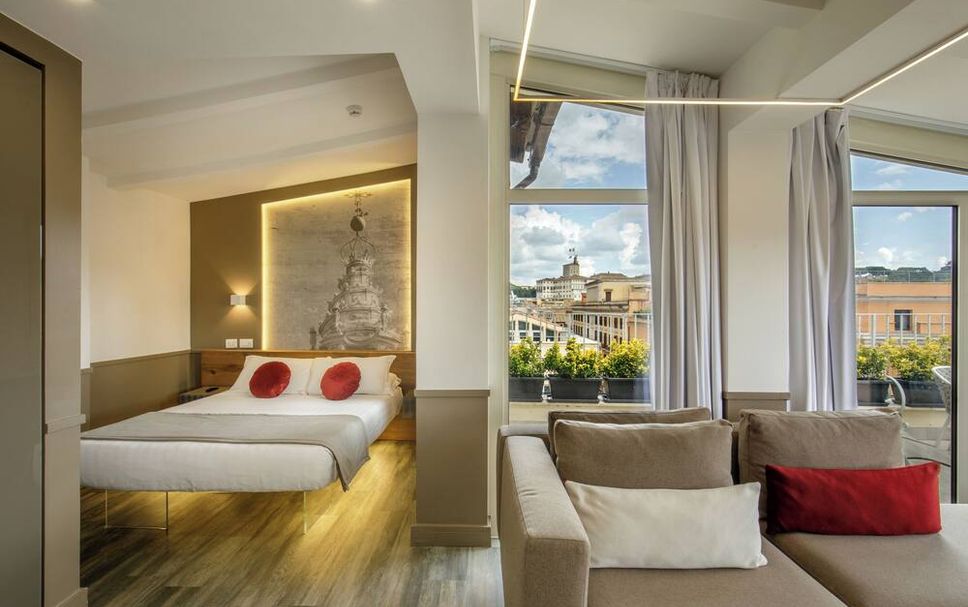 Habitación Foto