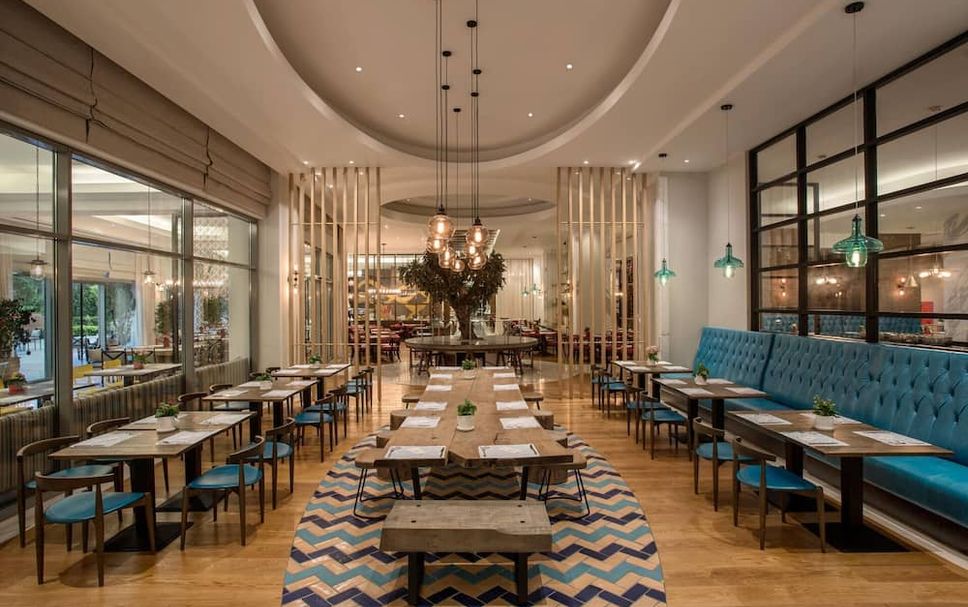 Restaurante Foto