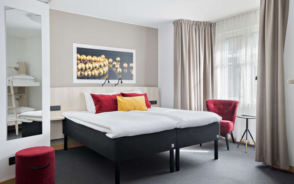 Habitación Foto