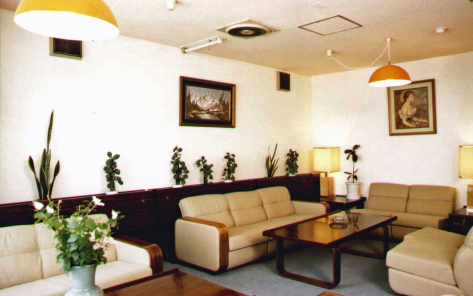 Sala de estar Foto