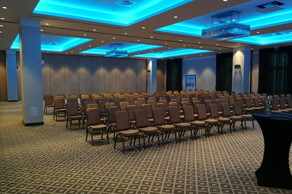 Sala de conferencias
