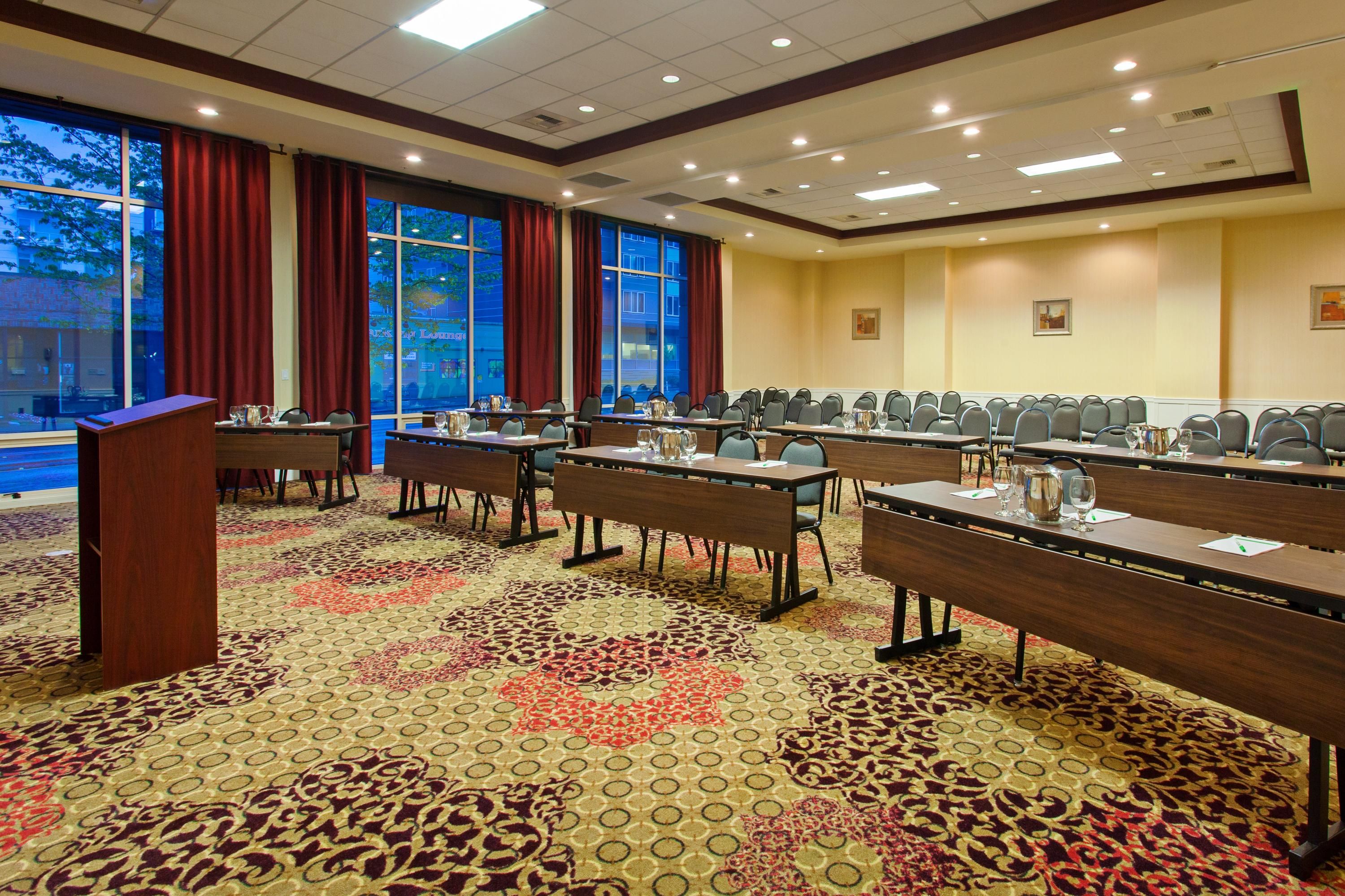 Sala de conferencias