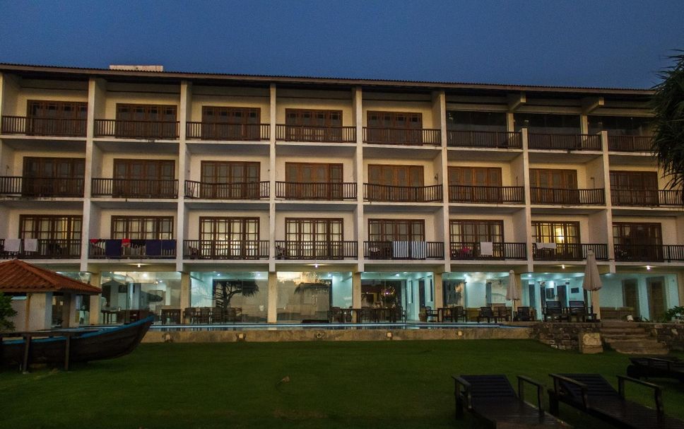 Edificio Foto