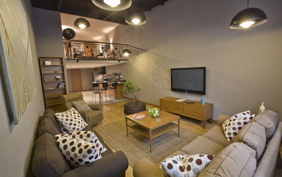 Sala de estar Foto