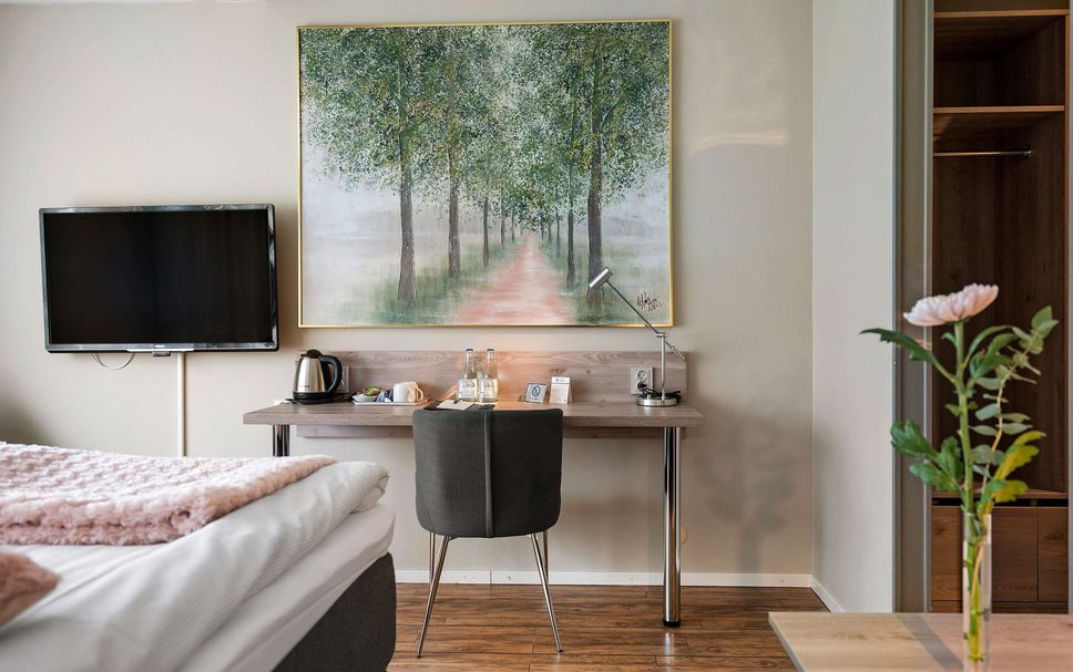 Habitación Foto