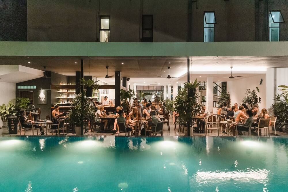 Piscina