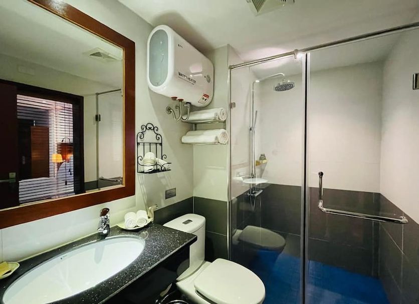Baño Foto