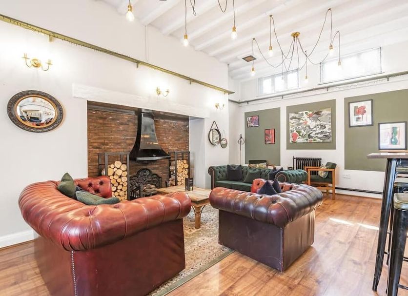 Sala de estar Foto