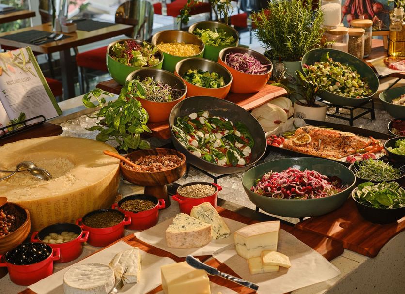 Comedor Foto