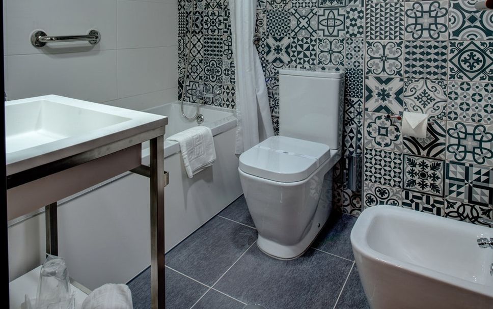 Baño Foto