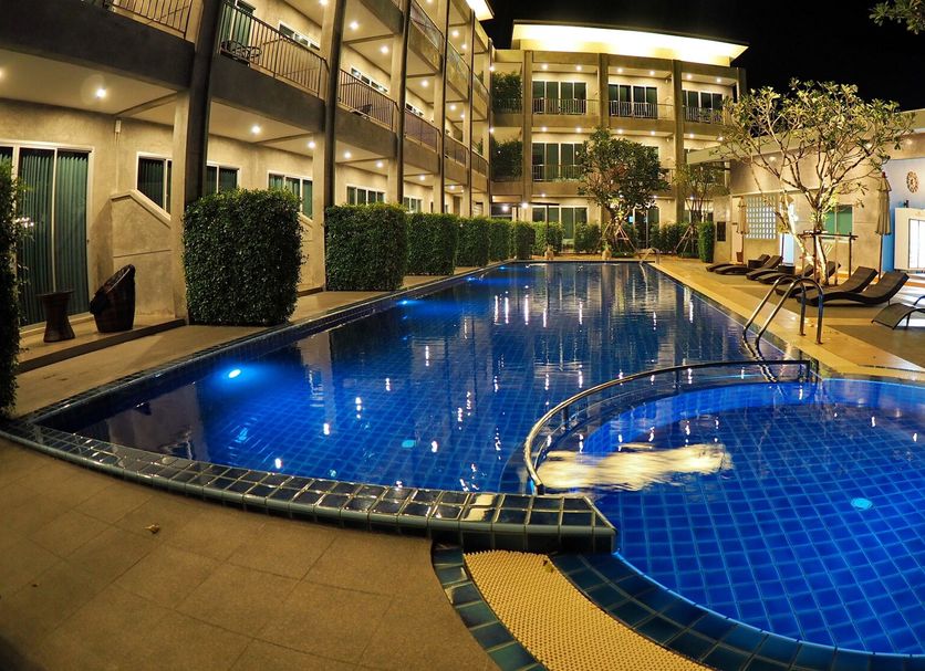 Piscina Foto