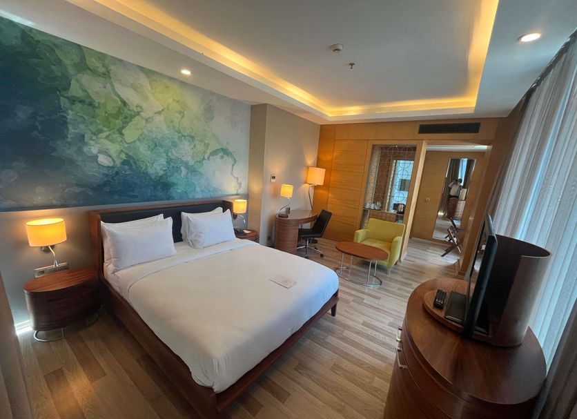Habitación Foto
