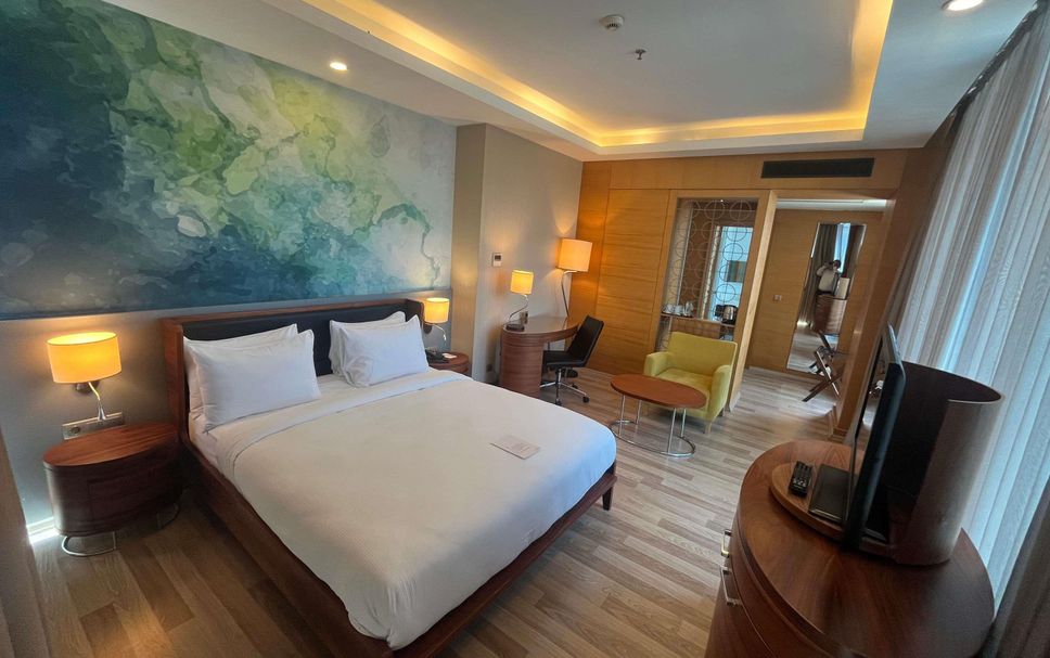 Habitación Foto