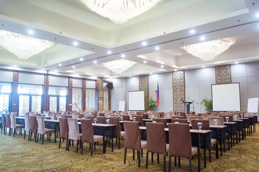 Sala de conferencias
