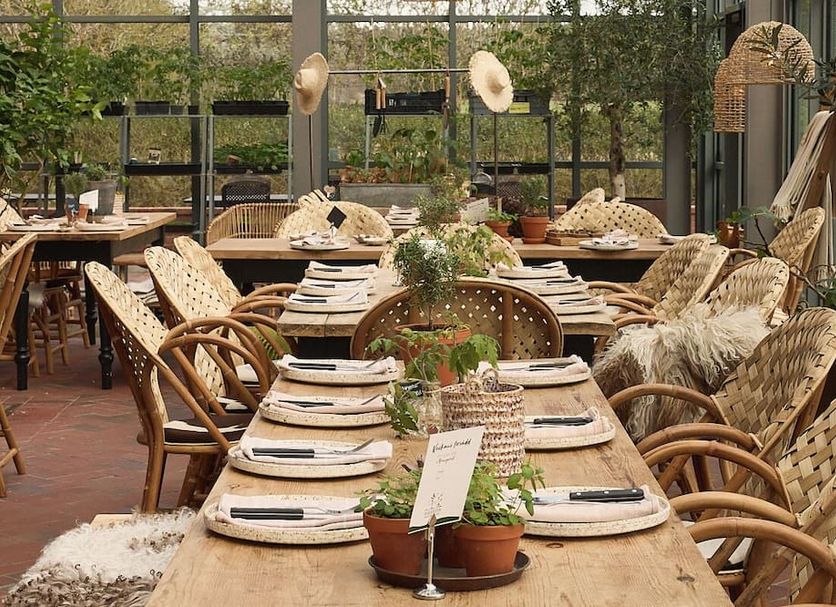 Restaurante Foto