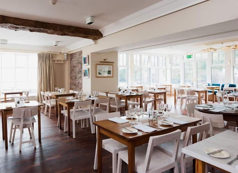 Restaurante Foto