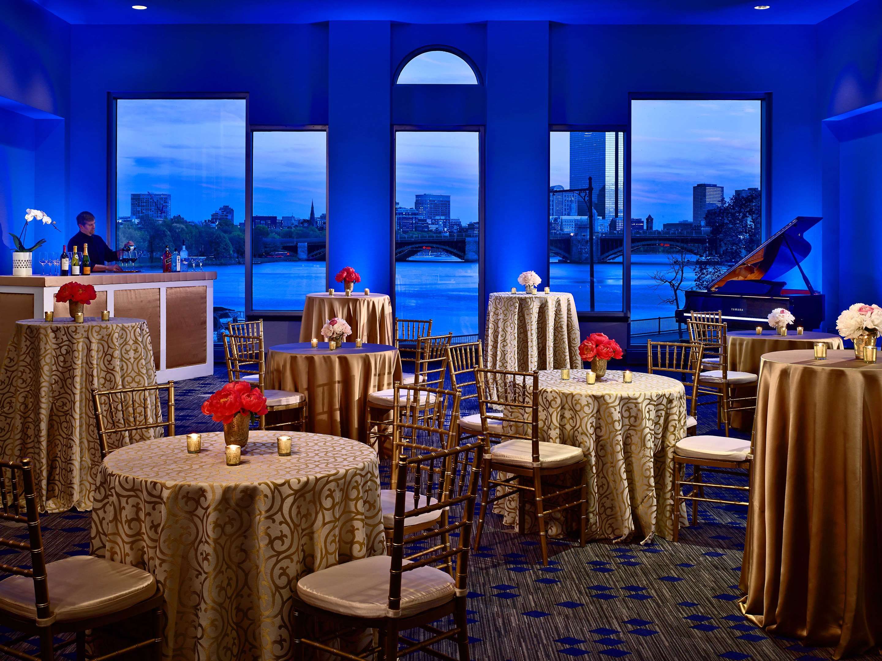 Sala de banquetes