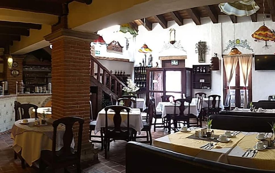 Restaurante Foto