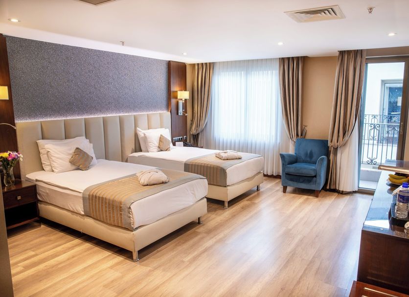 Habitación Foto
