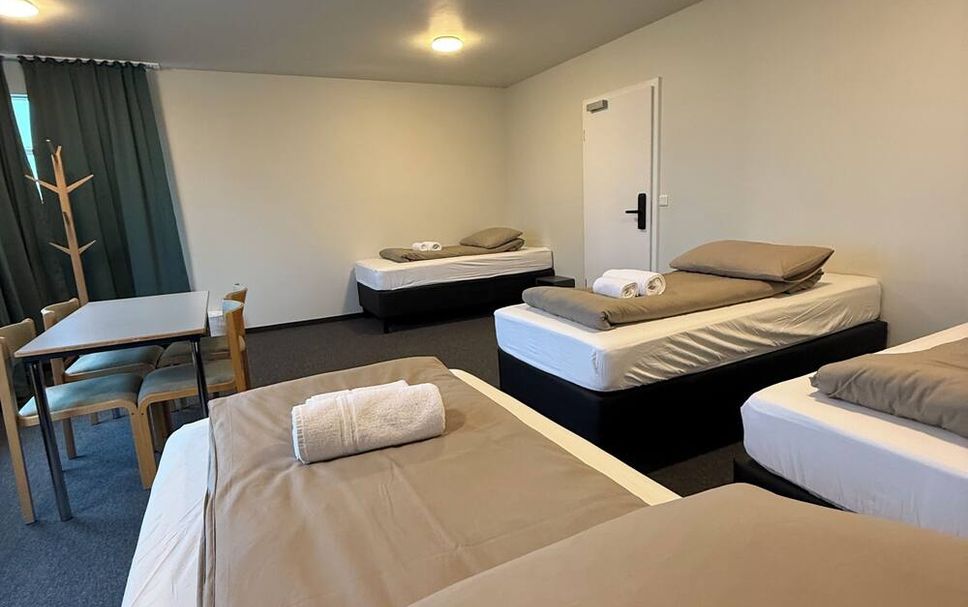 Habitación Foto