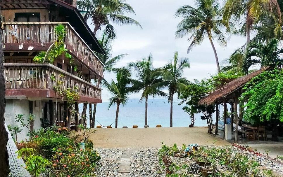 Vista del exterior Foto