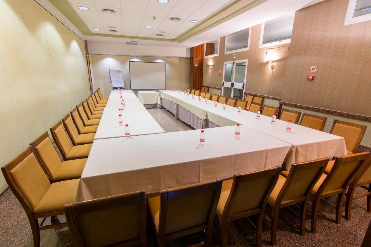 Sala de conferencias