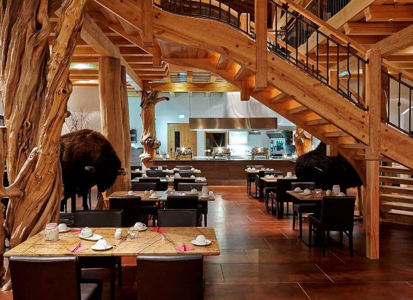 Restaurante Foto