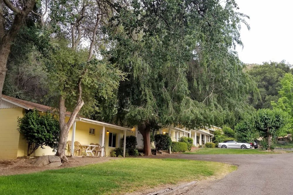 Vista del exterior