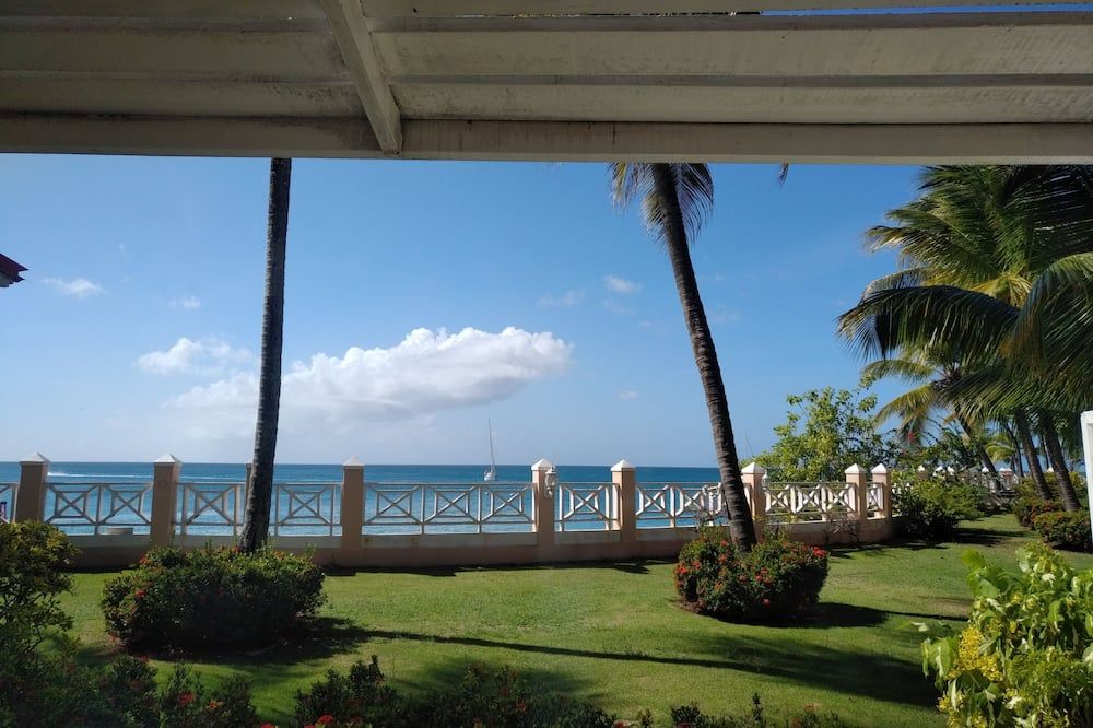 Vista del exterior