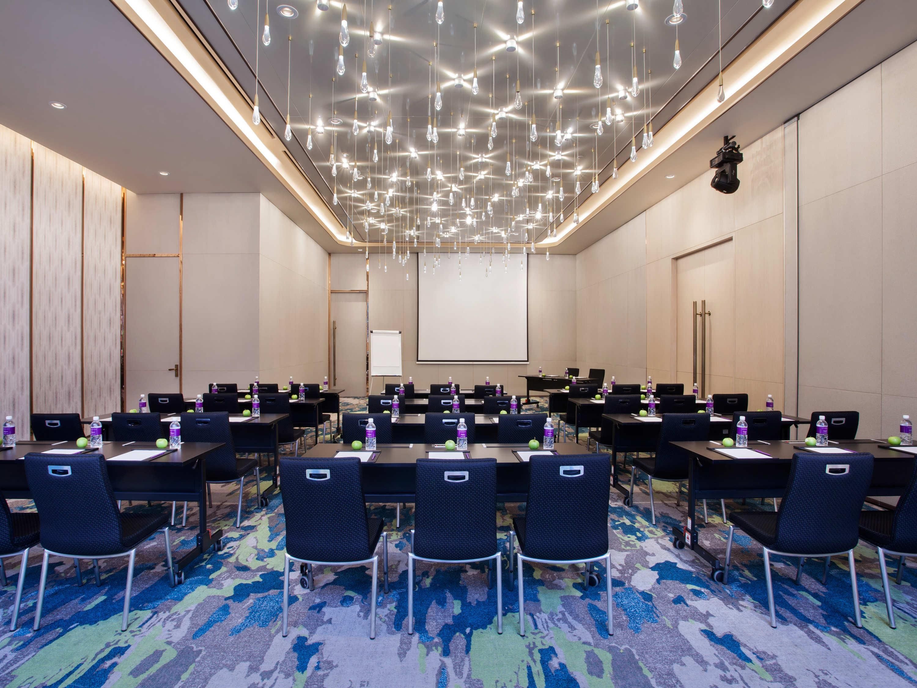 Sala de conferencias