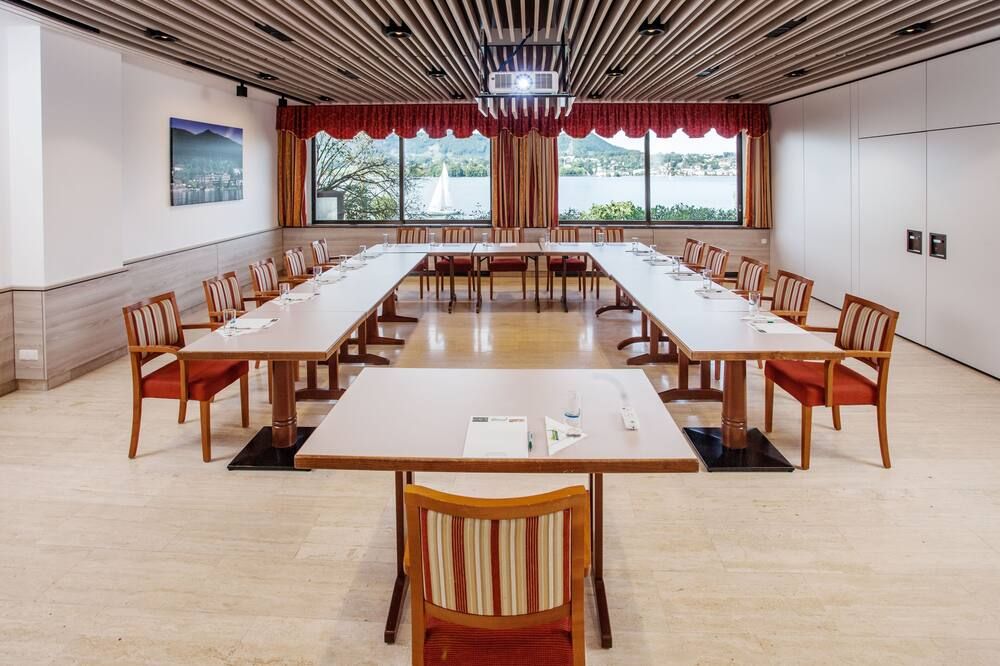 Sala de conferencias