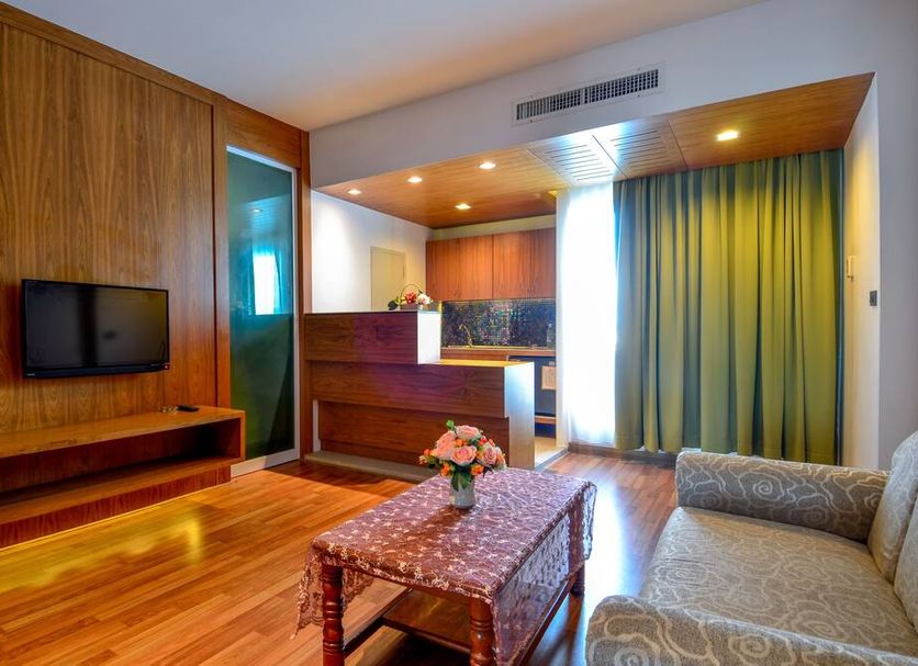 Sala de estar Foto