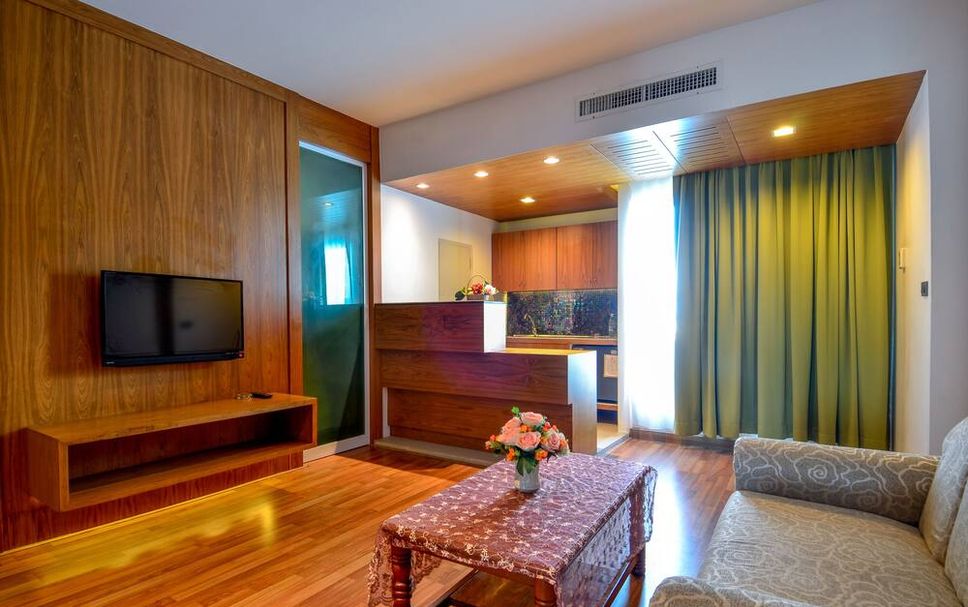 Sala de estar Foto