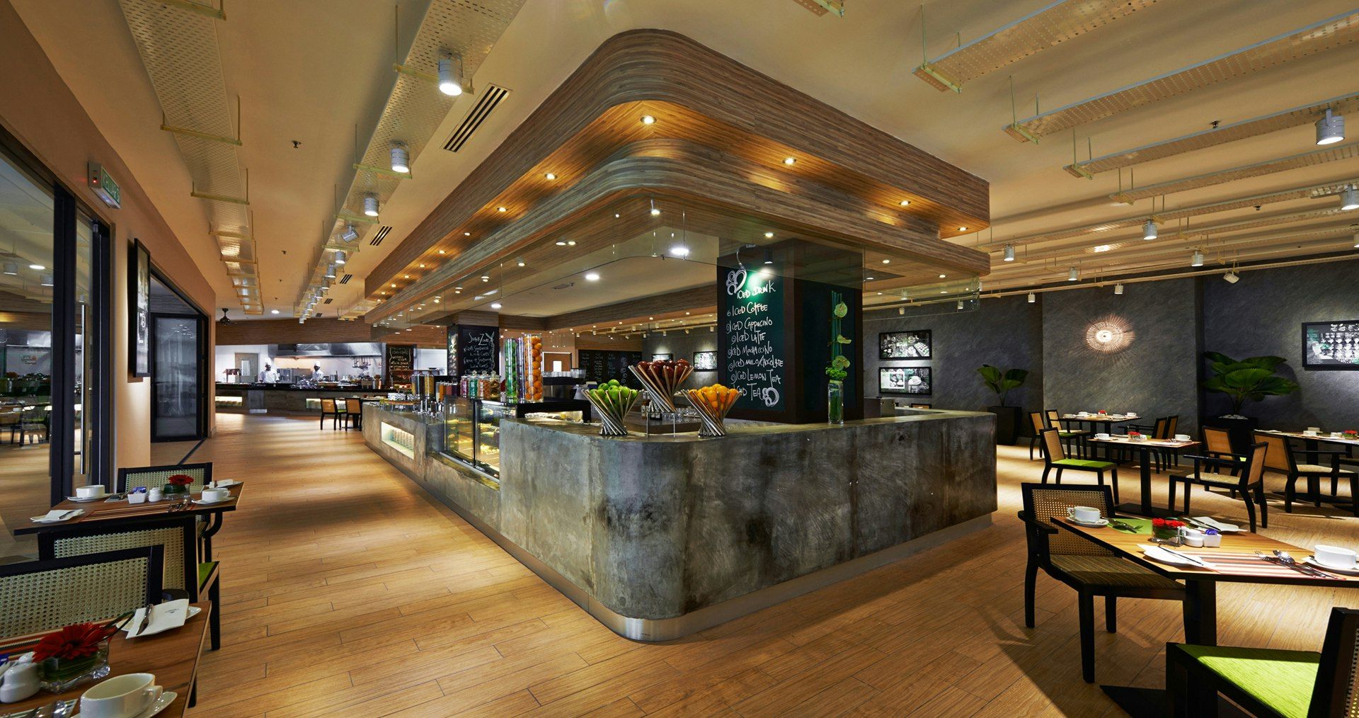 Restaurante Foto