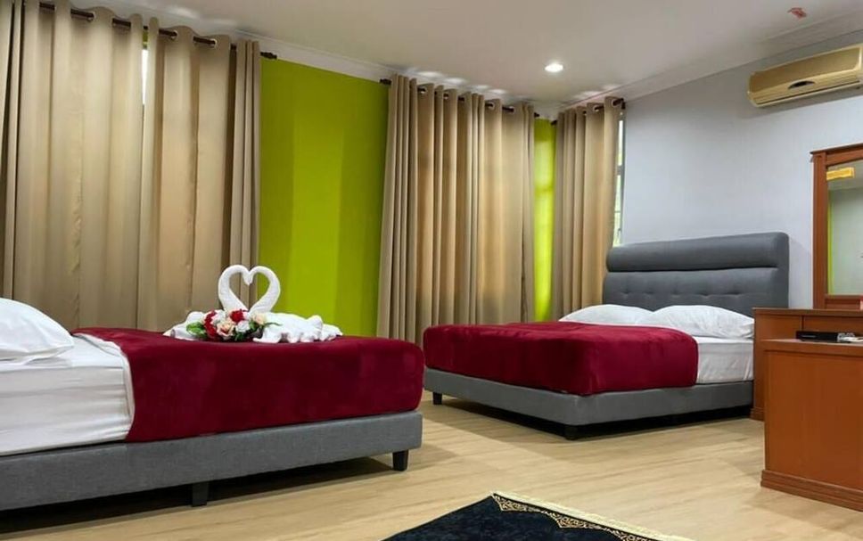 Habitación Foto
