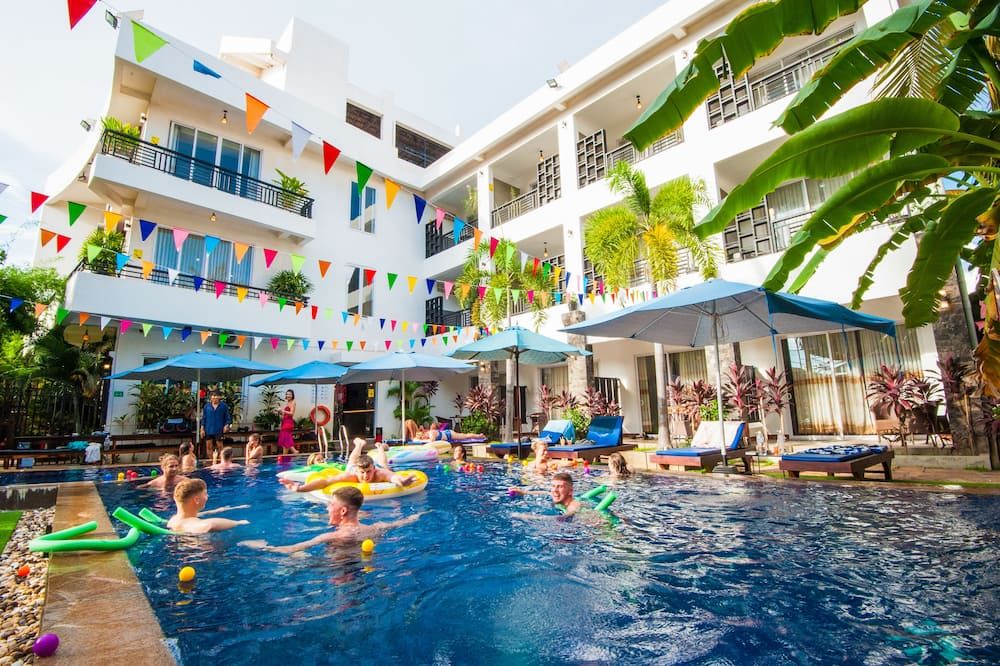 Piscina
