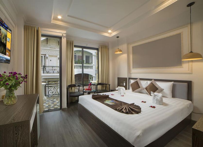 Habitación Foto